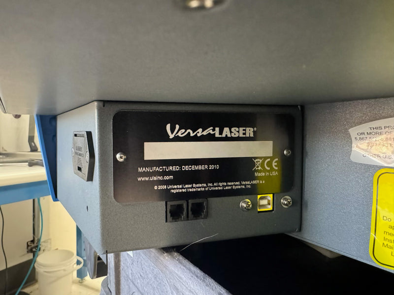 VersaLaser VLS 3590 Laser Cutter / Engraver