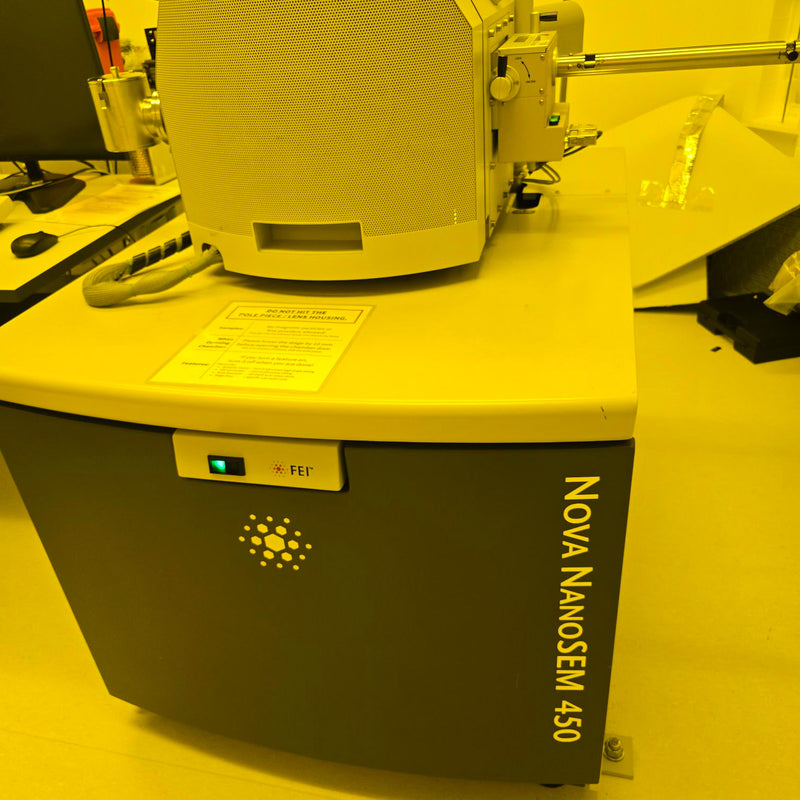 Thermo Fisher Scientific / FEI Nova NanoSEM 450 SEM (Scanning Electron Microscope)