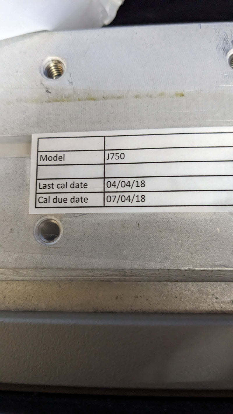 Teradyne J 750 Tester