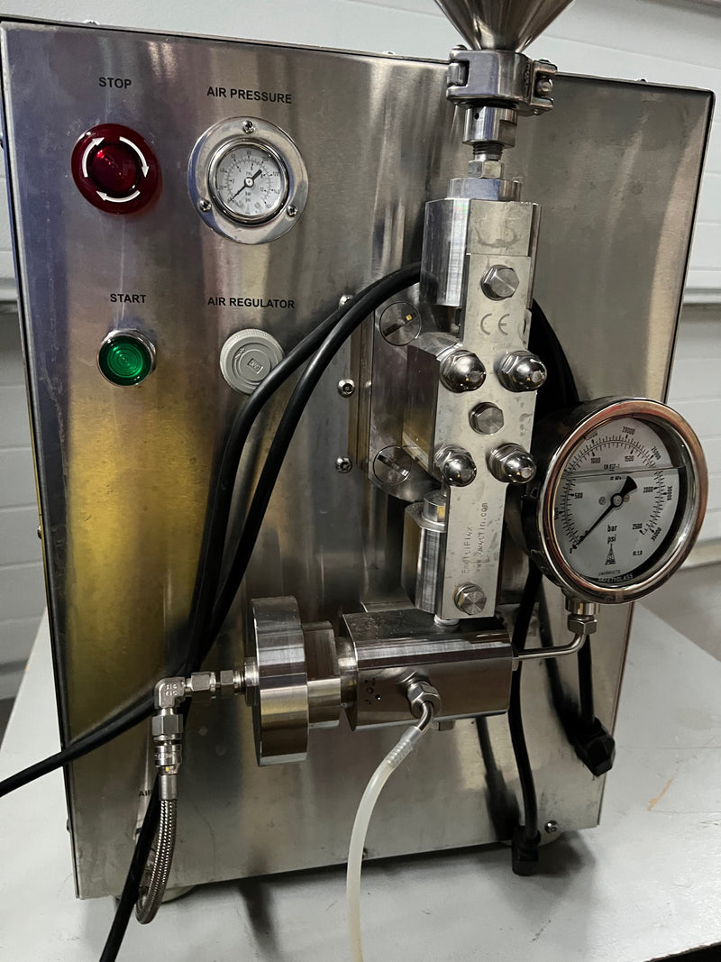 Avestin Emulsiflex C 3 Homogenizer