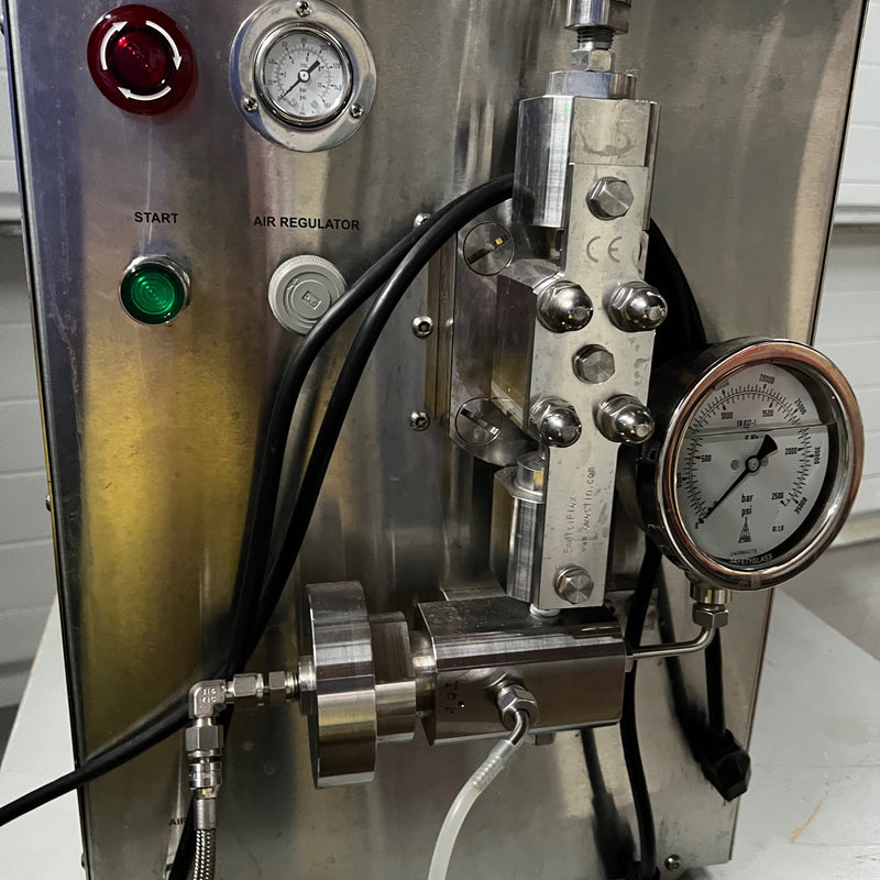 Avestin Emulsiflex C 3 Homogenizer