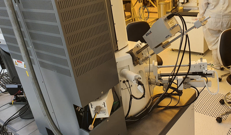 Zeiss Supra 55 VP SEM (Scanning Electron Microscope)