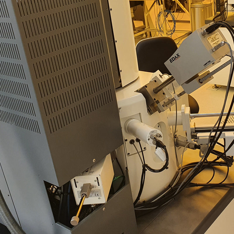 Zeiss Supra 55 VP SEM (Scanning Electron Microscope)