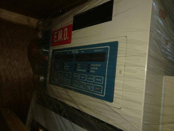 Verteq 1800-6 AR SRD (Spin Rinse Dryer)