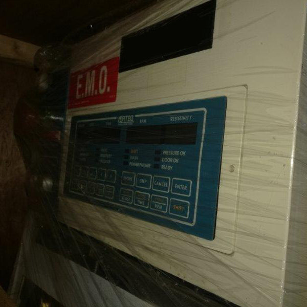 Verteq 1800-6 AR SRD (Spin Rinse Dryer)