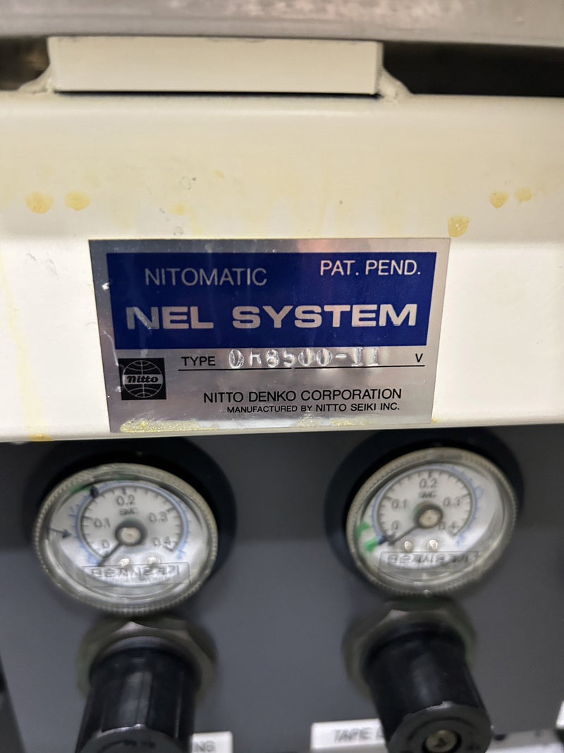 Nitto Denko DR 8500 II Tape Laminator