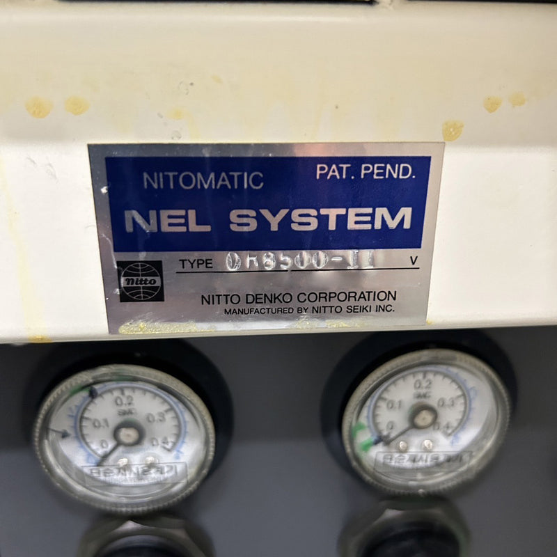 Nitto Denko DR 8500 II Tape Laminator