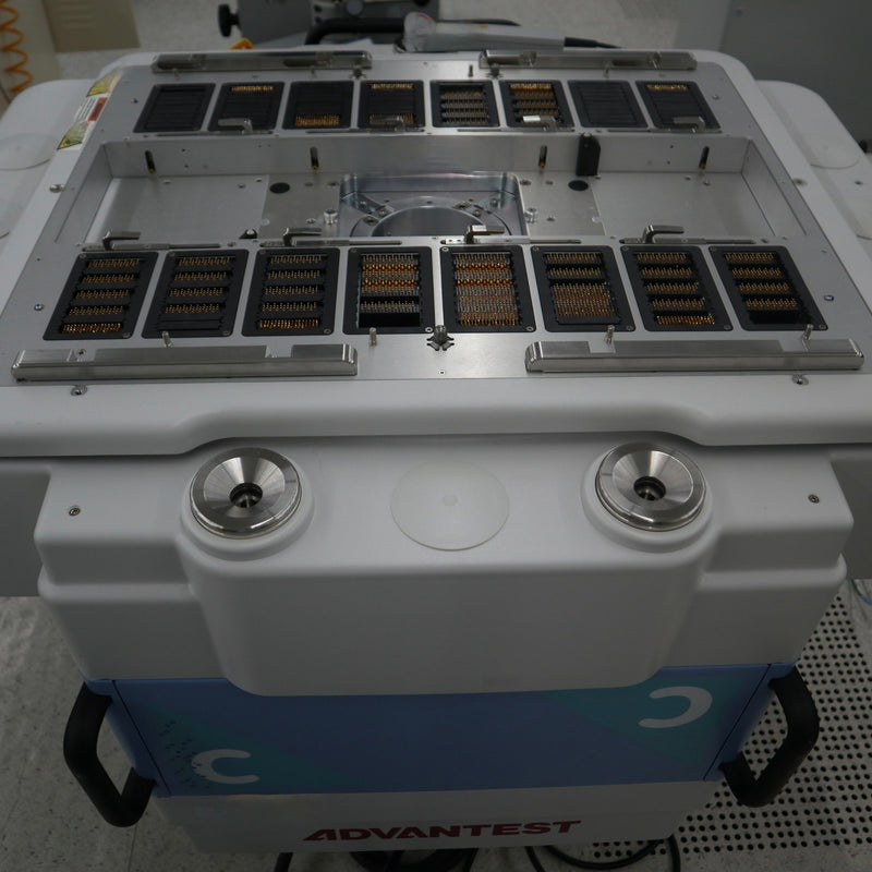 Advantest V 93000 PS 1600 CTH Tester