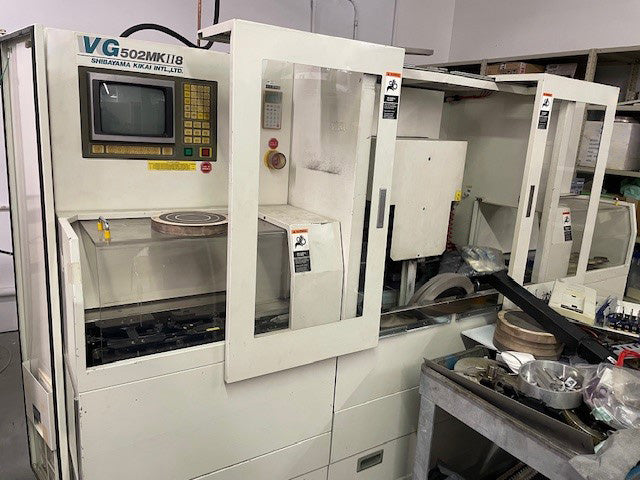 Shibayama Kikai VG 502 MK II 8 Grinder