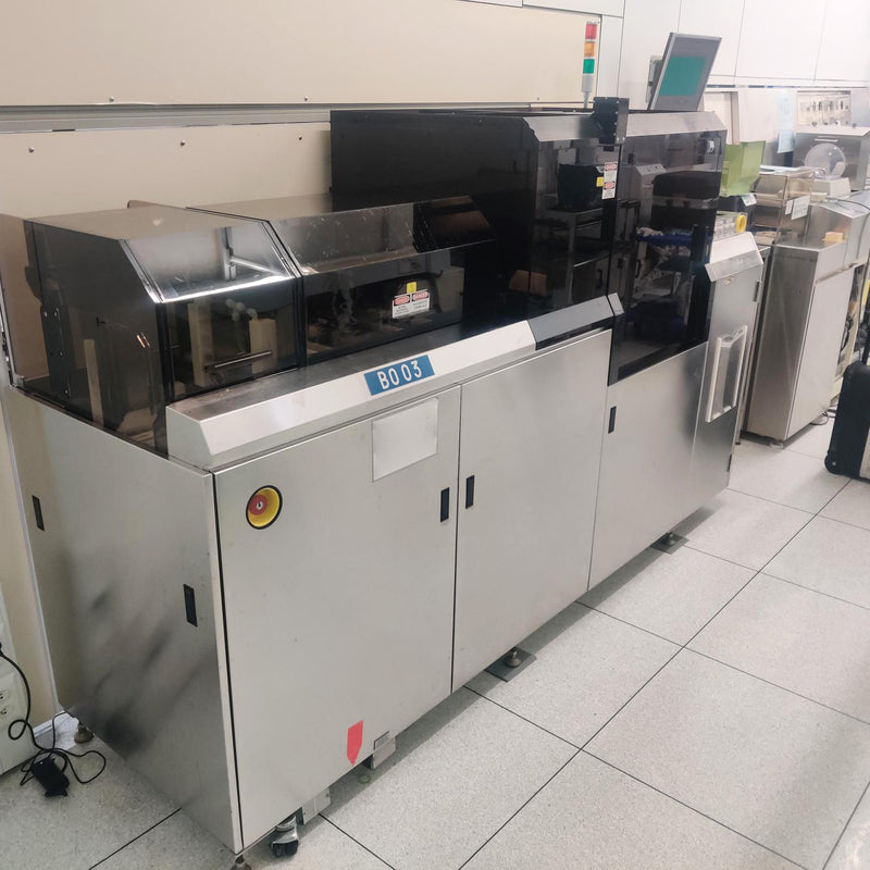 Ontrak DSS 200 Post CMP Scrubber (Chemical Mechanical Polisher)