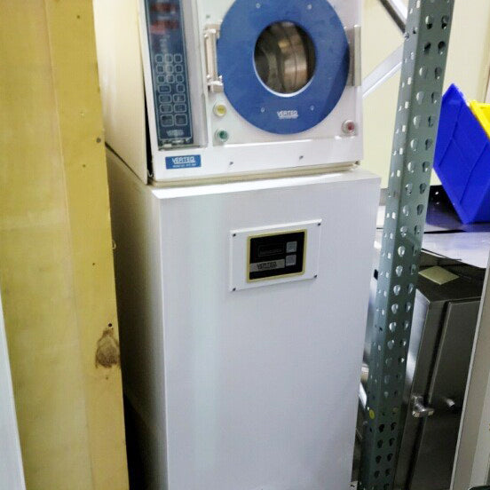 Verteq 1600-33 SRD (Spin Rinse Dryer)
