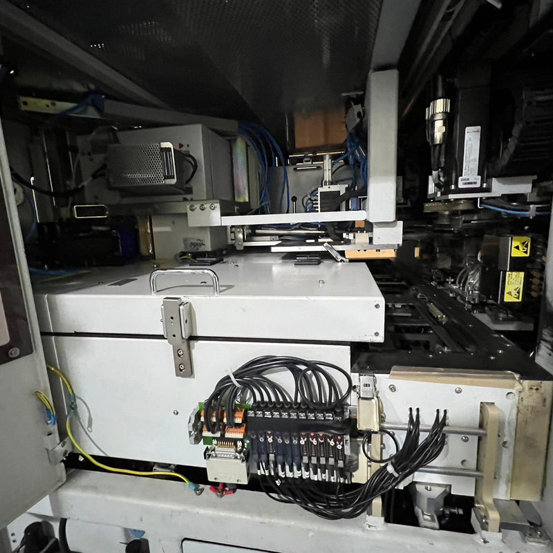 Multitest MT 9510 Handler