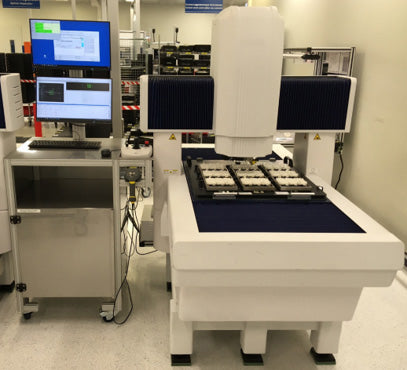 Mitutoyo Quick Vision Apex QVT 1 X 606 P 1 LD CNC Vision Measuring
