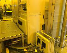 Canon FPA 3000 i 5 i-Line Stepper