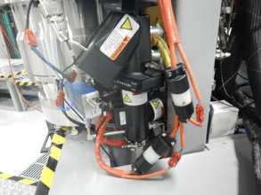 Applied Materials Centura Dry Etcher