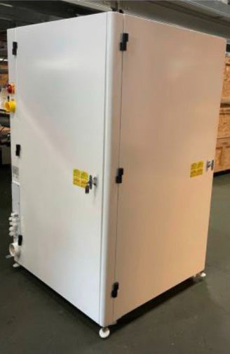 Veeco / SSEC ML 3300 Single Wafer Cleaner
