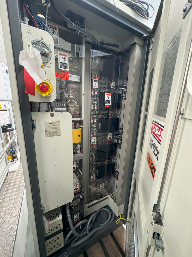 ASM E 2000 EPI Reactor (Epitaxial Silicon Deposition)