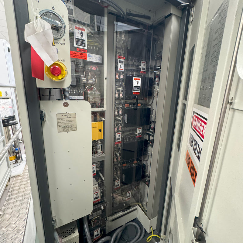 ASM E 2000 EPI Reactor (Epitaxial Silicon Deposition)