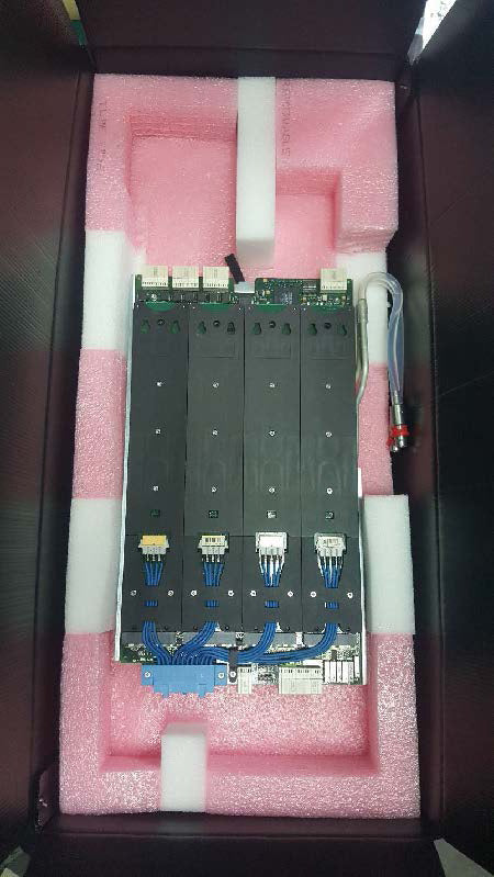 Advantest 93000 PS 3600 Channel Boards
