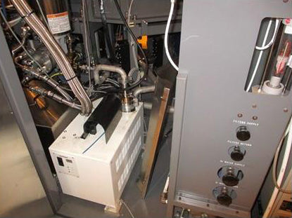 Axcelis NV GSD A 80 Implanter