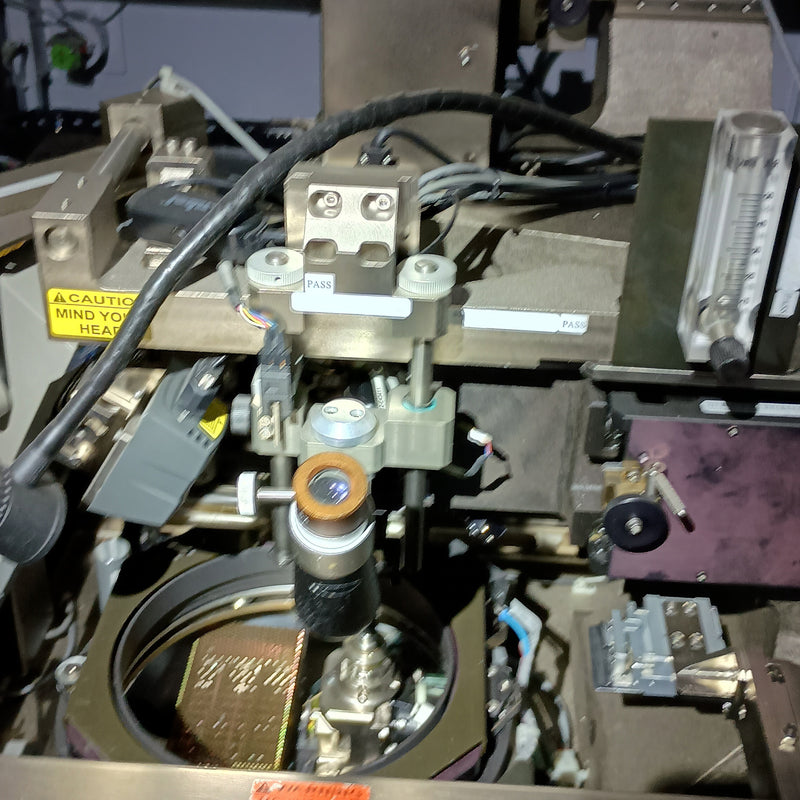 ASM MS 899 DL Die Sorter