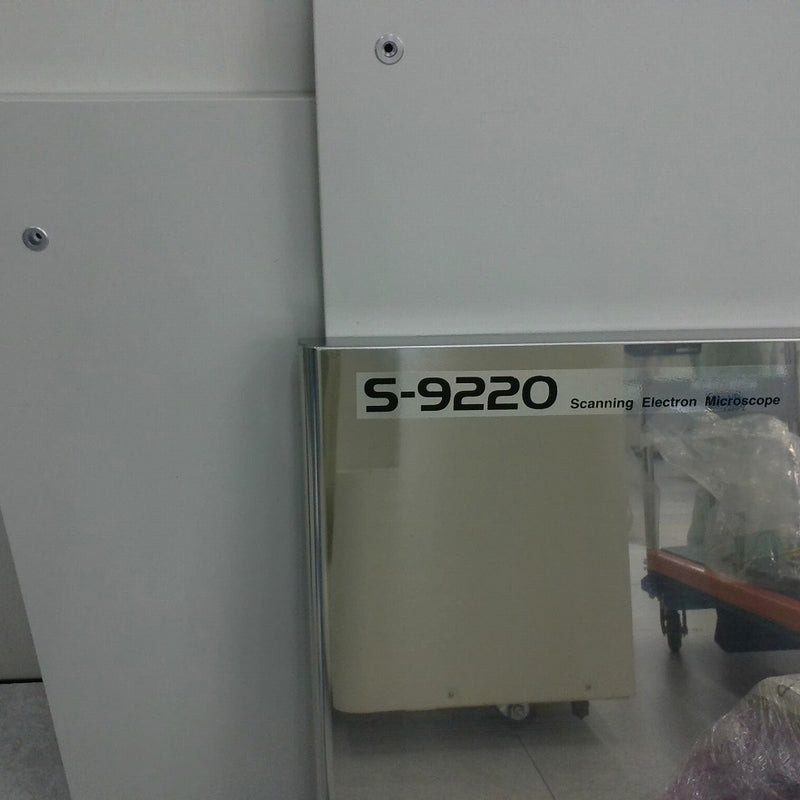 Hitachi S 9220 CD-SEM (Critical Dimension Scanning Electron Microscope)