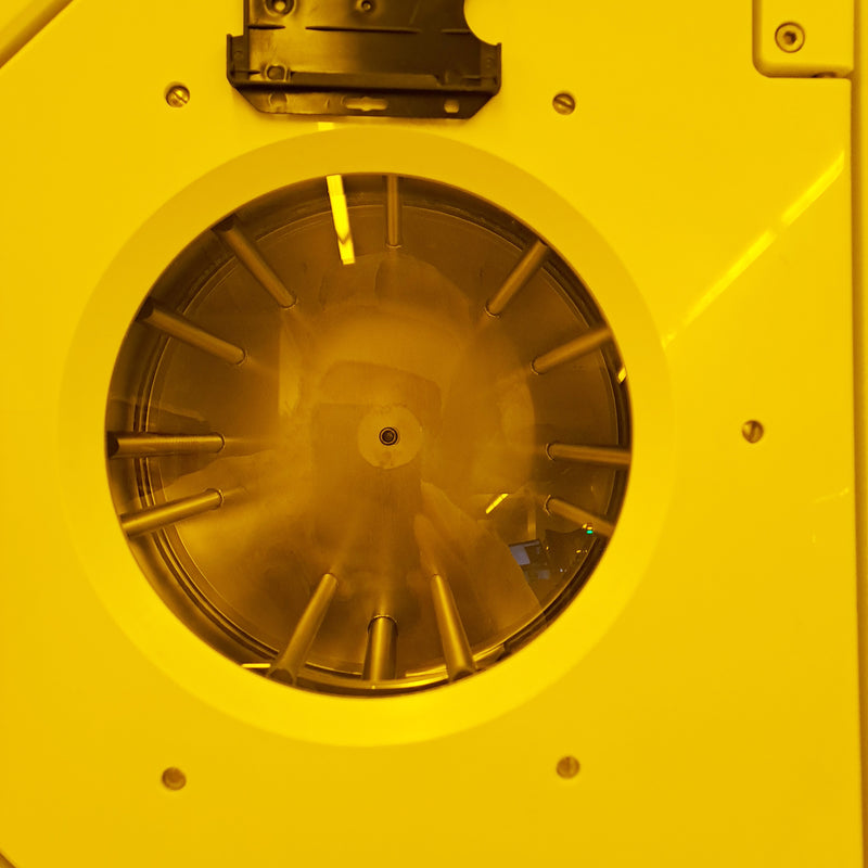 Semitool PSC 101 SRD (Spin Rinse Dryer)