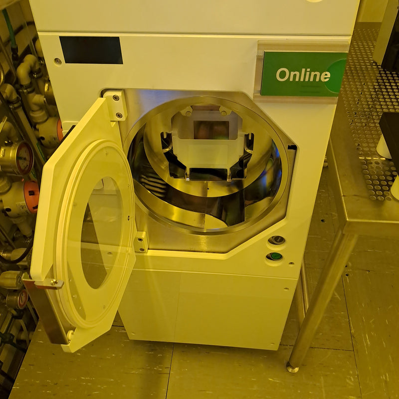OEM Group SRD (Spin Rinse Dryer)