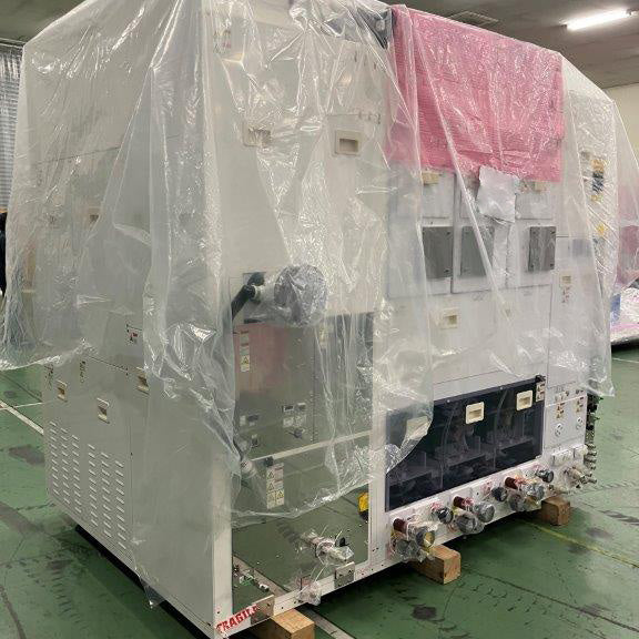 SCREEN / DNS CW 2000 Wet Station