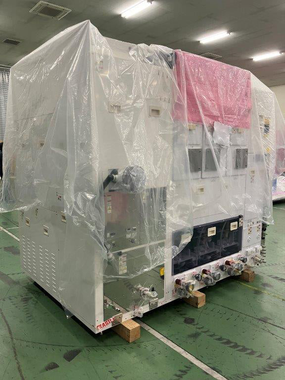 SCREEN / DNS CW 2000 Wet Station