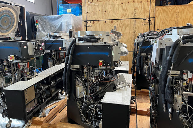 Applied Materials Centura DPS Etcher