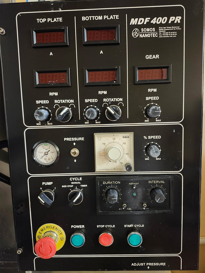 Somos MDF 400 PR Polisher