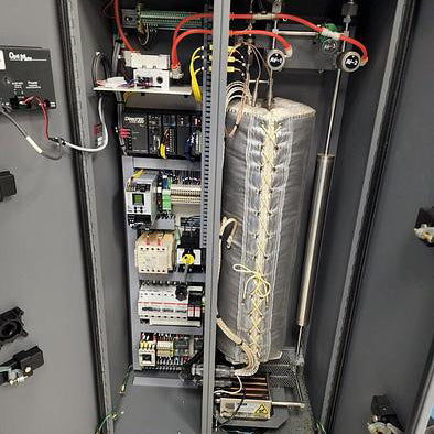 Thomas Swan MOCVD (Metal Organic Chemical Vapor Deposition)
