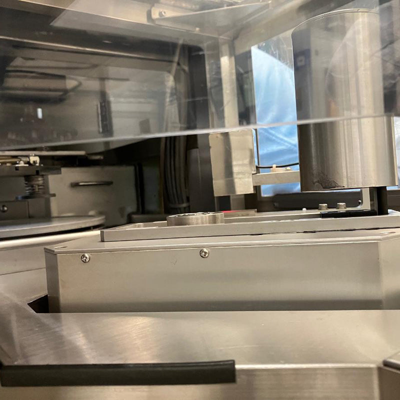 Disco DFG 850 Back Grinder