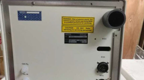 Verteq 1800-6 AL SRD (Spin Rinse Dryer)