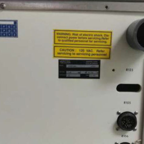 Verteq 1800-6 AL SRD (Spin Rinse Dryer)