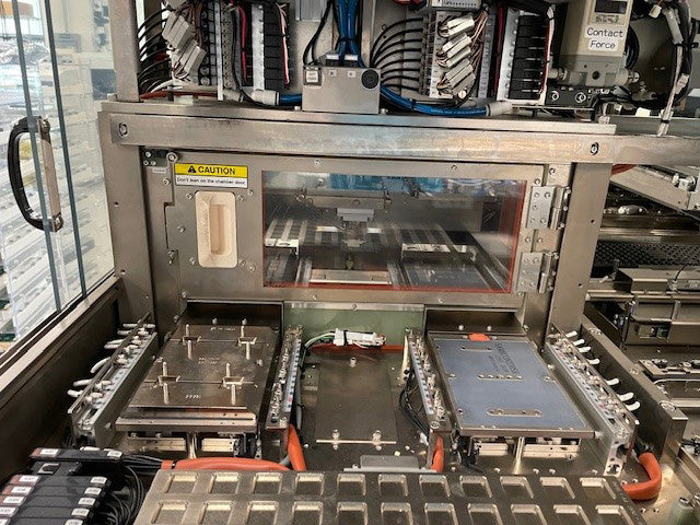 Seiko / Epson NS 8080 Handler