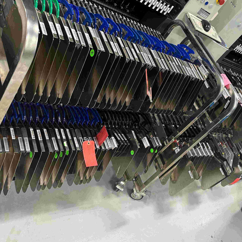 Assembleon iFlex Pick and Place