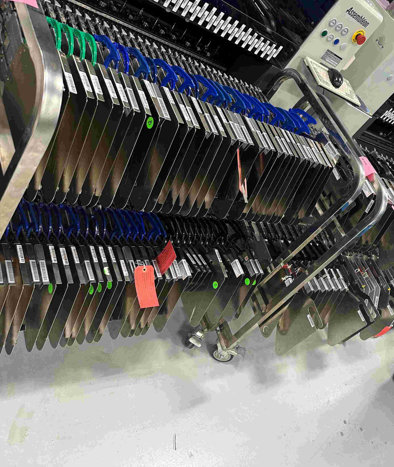 Assembleon iFlex Pick and Place