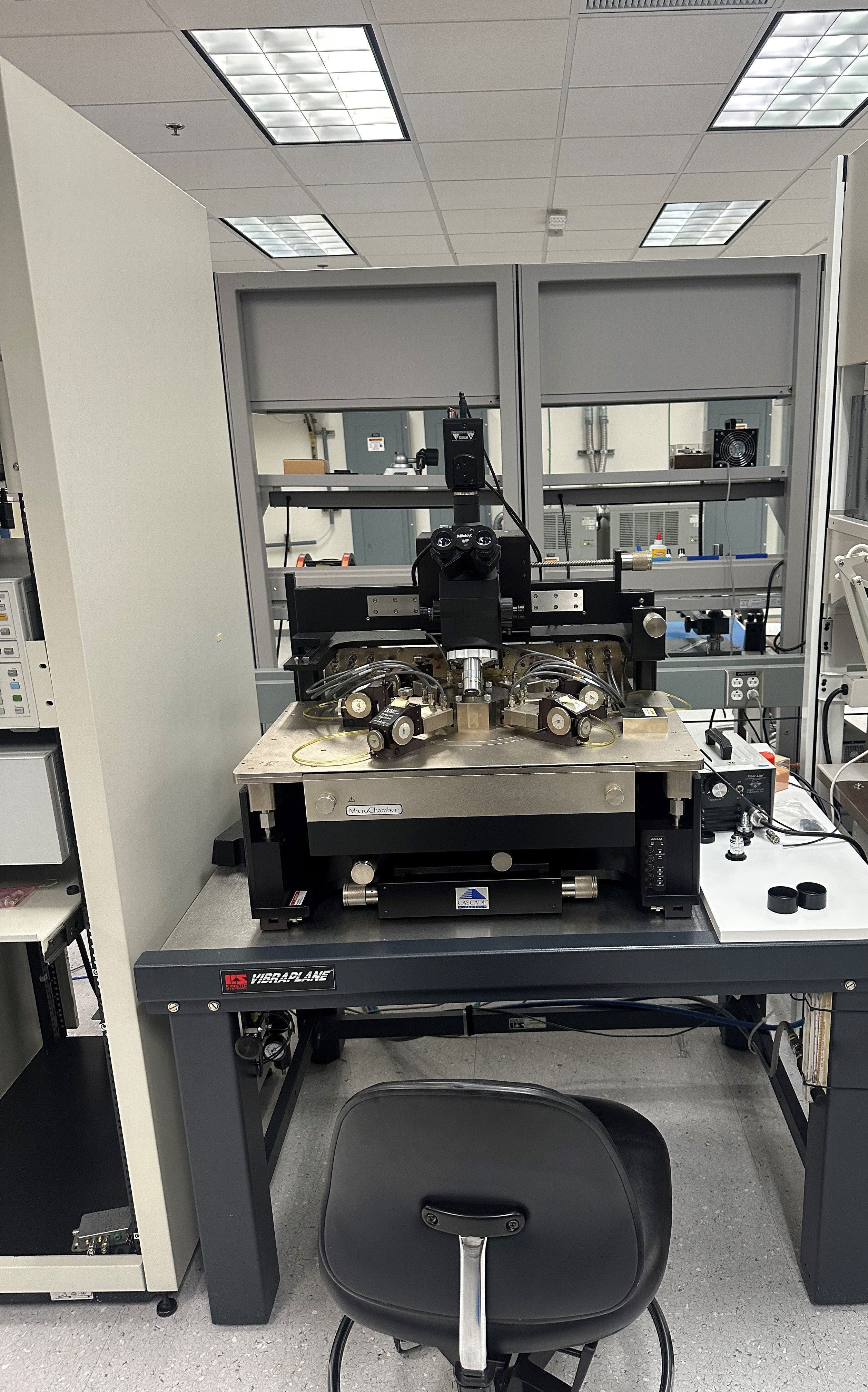 Cascade Microtech Summit 11000 Probe Station – Bridge Tronic Global