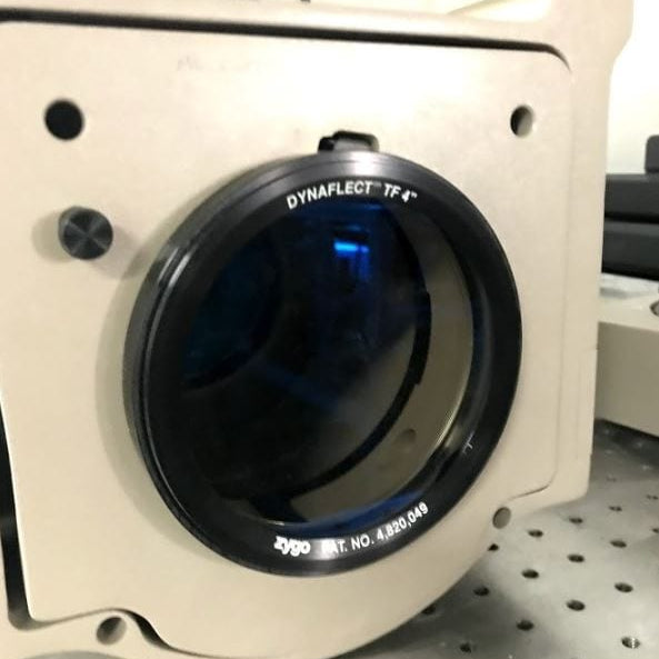 Zygo GPI XP Laser Interferometer