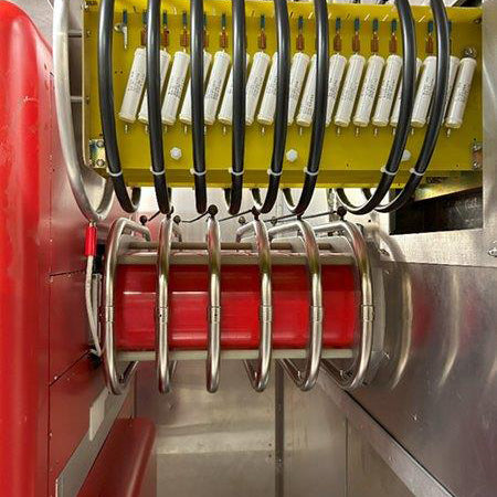 Varian E 500 EHPI Ion Implant System