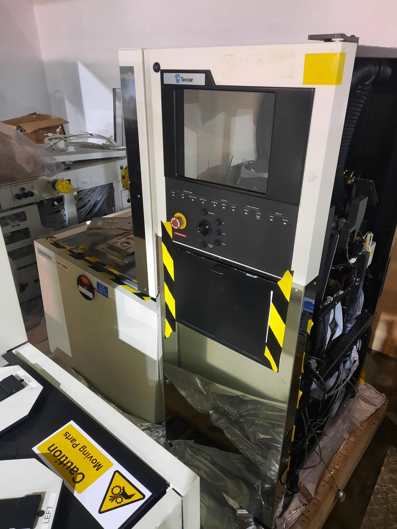 KLA UV 1050 Thin Film Measurement System