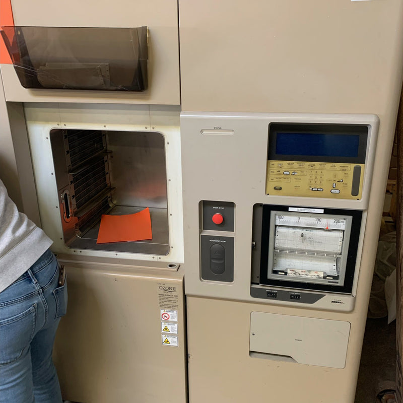 ESPEC TSA 170 L Thermal Shock Chamber