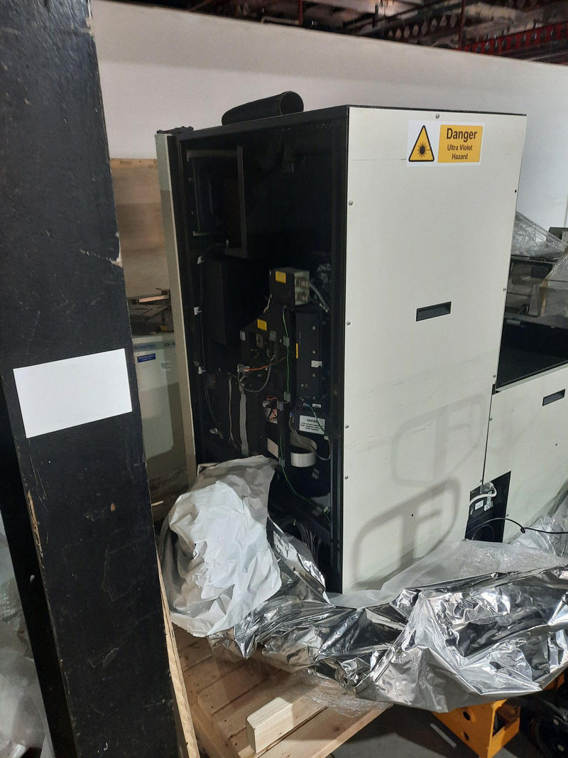 KLA UV 1050 Thin Film Measurement System