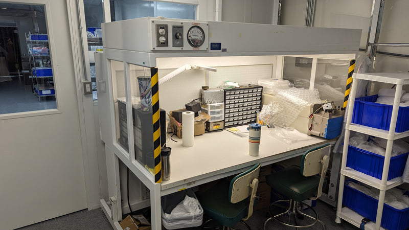 Laminar Flow Bench