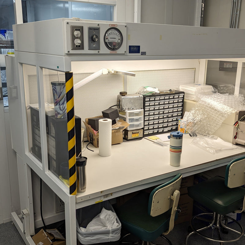 Laminar Flow Bench