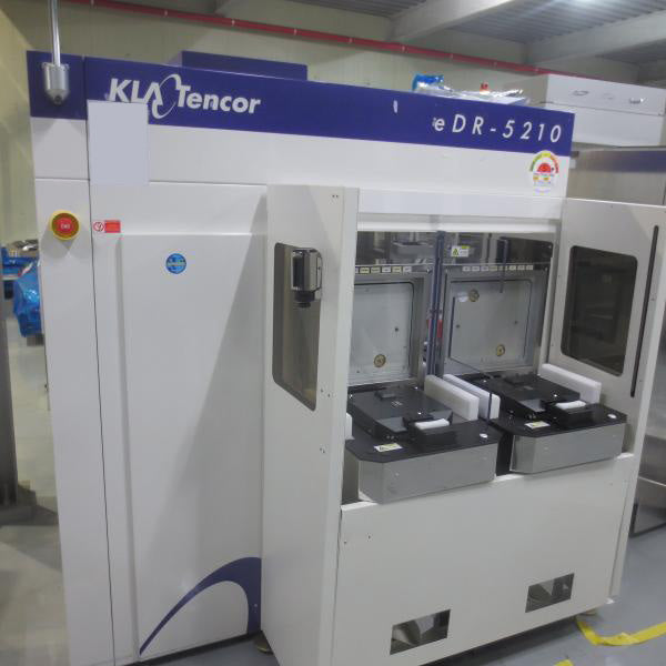 KLA eDR 5210 DR-SEM (Defect Review Scanning Electron Microscope)