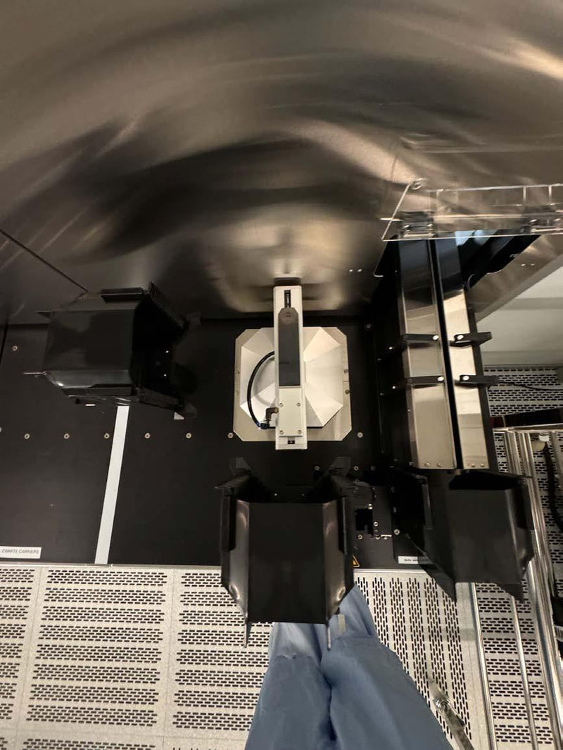 Watkins Johnson (WJ) TEOS 999 CVD (Chemical Vapor Deposition)