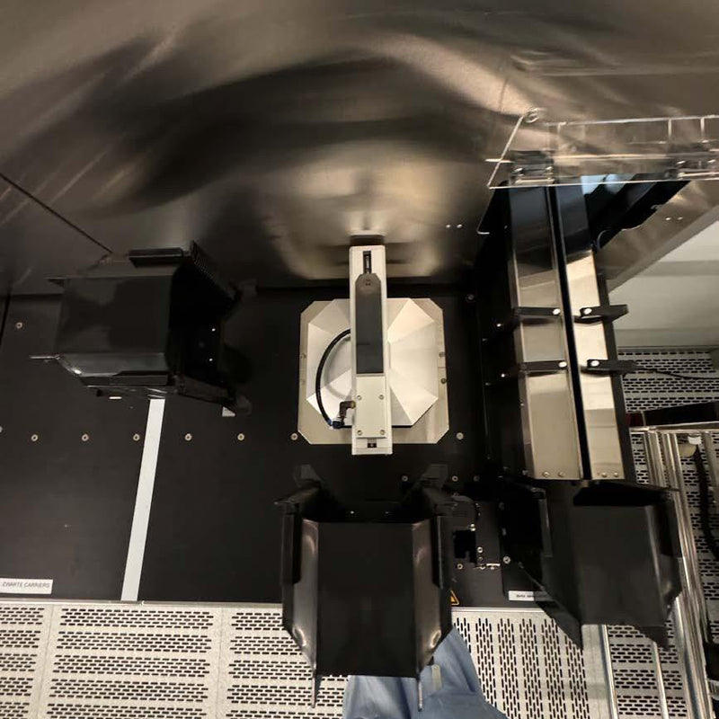 Watkins Johnson (WJ) TEOS 999 CVD (Chemical Vapor Deposition)
